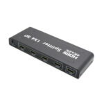 Adapter HDMI razdelnik (splitter) 1 na 4 (4Kx2K)1