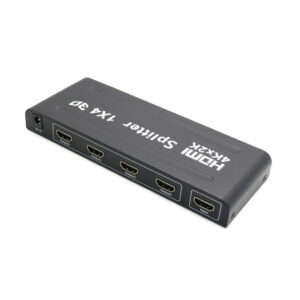 Adapter HDMI razdelnik (splitter) 1 na 4 (4Kx2K)