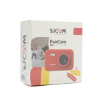 Decja kamera SJCAM Fun Cam crvena6