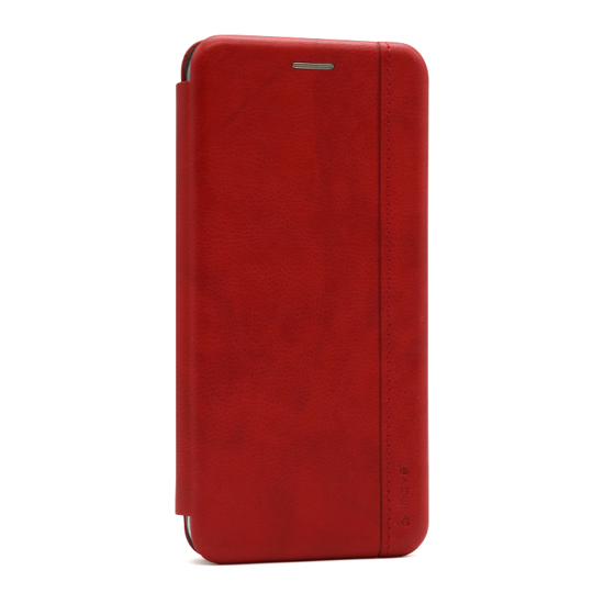 Futrola BI FOLD Ihave Gentleman za Xiaomi Redmi 9T/Redmi 9 Power/Poco M3 crvena