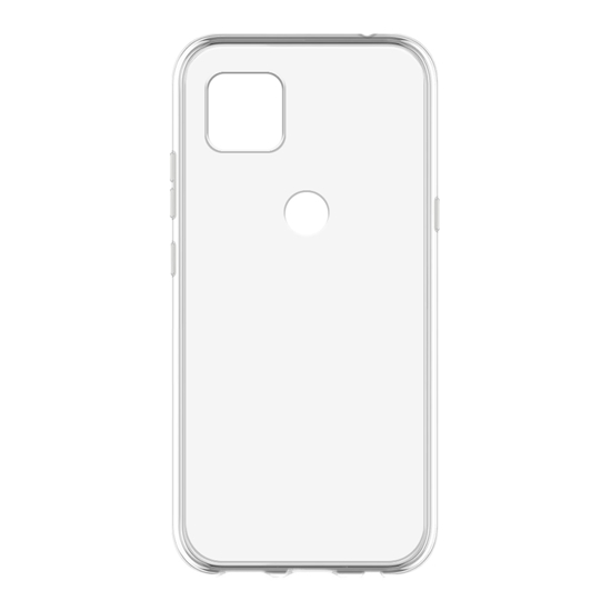 Futrola silikon CLEAR za Motorola Moto G 5G providna
