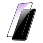 Folija za zaštitu ekrana GLASS BASEUS ARC za Iphone XS Max crna 3D