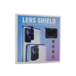 Folija za zaštitu kamere GLASS 3D za Samsung