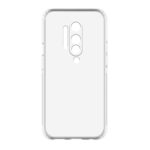 Futrola CLEAR FIT za OnePlus 8 Pro providna