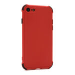 Futrola CRASHPROOF COLORFUL za Iphone 7_8_SE 2020 crvena