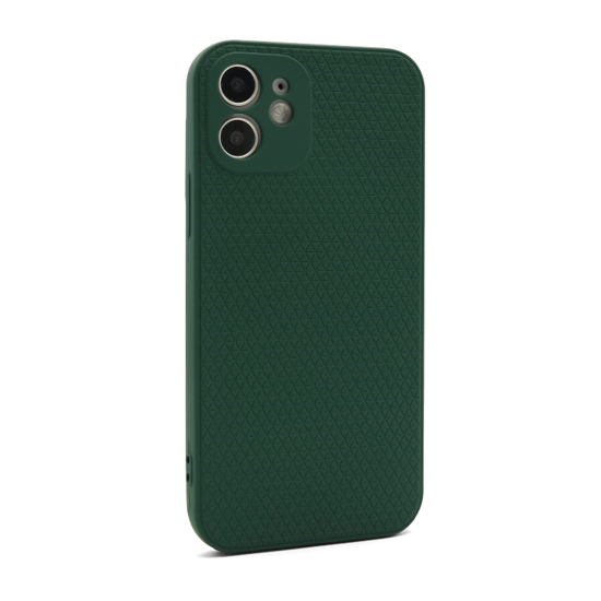 Futrola Contour za Iphone 12 Mini (5.4) tamno zelena