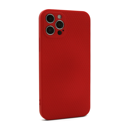 Futrola Contour za Iphone 12 Pro (6.1) crvena