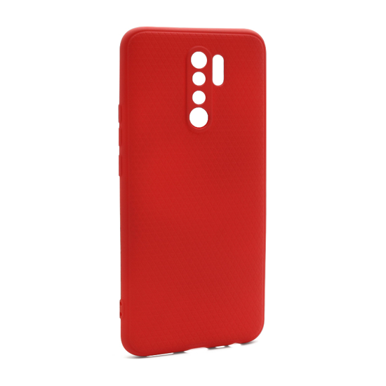 Futrola Contour za Xiaomi Redmi 9 crvena
