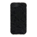 Futrola Elegant Mosaic za Iphone 7-8-SE 2020 crna