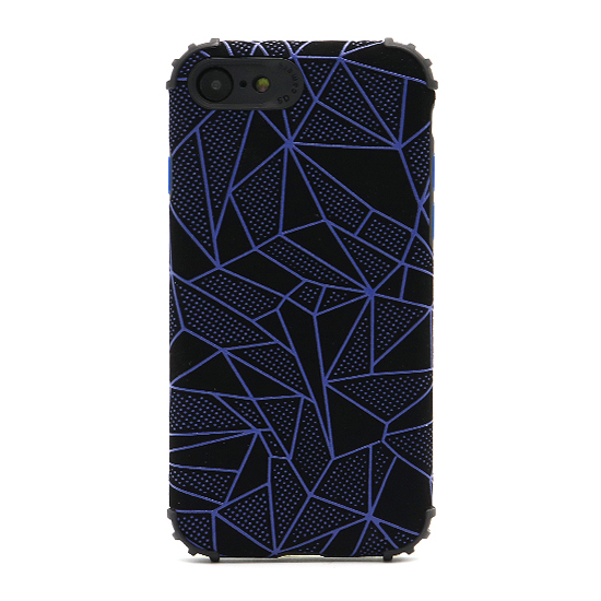 Futrola Elegant Mosaic za Iphone 7-8-SE 2020 plavaFutrola Elegant Mosaic za Iphone 7-8-SE 2020 plava