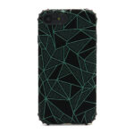 Futrola Elegant Mosaic za Iphone 7-8-SE 2020 zlena