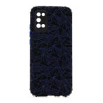 Futrola Elegant Mosaic za Samsung A025G Galaxy A02s plava
