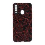 Futrola Elegant Mosaic za Samsung A207F Galaxy A20s crvena