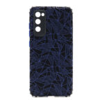 Futrola Elegant Mosaic za Samsung G780F Galaxy S20 FE plava