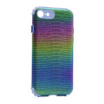 Futrola Metalic Rainbow za Iphone 7/8/SE 2020 DZ04