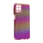 Futrola Metalic Rainbow za Samsung A125F Galaxy A12 DZ01