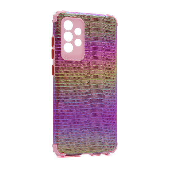 Futrola Metalic Rainbow za Samsung A525F/A526B Galaxy A52 4G/A52 5G DZ01