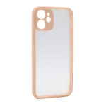 Futrola PASTEL MATTE za Iphone 12 Mini (5.4) roze
