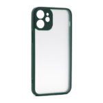 Futrola PASTEL MATTE za Iphone 12 Mini (5.4) zelena
