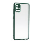 Futrola PASTEL MATTE za Samsung A515F Galaxy A51 zelena