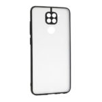 Futrola PASTEL MATTE za Xiaomi Redmi Note 9 crna