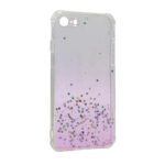 Futrola Simple Sparkle za Iphone 7-8-SE 2020 roze