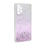 Futrola Simple Sparkle za Samsung A525F/A526B Galaxy A52 4G/5G roze