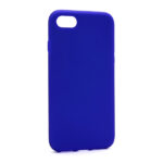 Futrola Soft Silicone za Iphone 7/8/SE 2020 plava