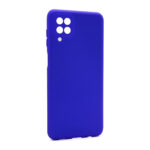 Futrola Soft Silicone za Samsung A125F Galaxy A12 plava