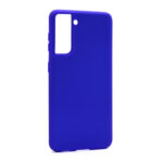 Futrola Soft Silicone za Samsung G991F Galaxy S21 plava