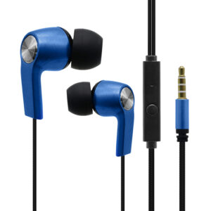 Handsfree slušalice OFIA univerzalne 3.5mm P36 crno-plave