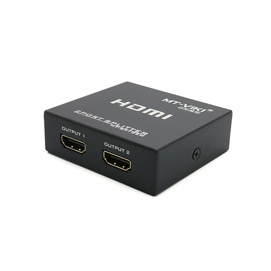 HDMI Switch 2 na 1 4K/2K HQ MT-SP102M