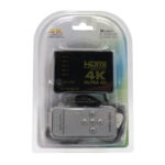 HDMI switch 5-1 4K-2K3