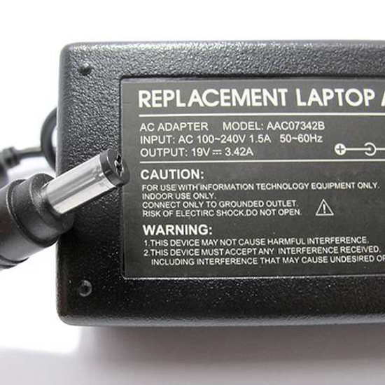 Punjač za laptop Acer 19V 3.42A (5.5-1.7) AC07342B