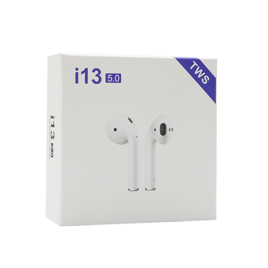 Slušalice Bluetooth Airpods i13 bijele