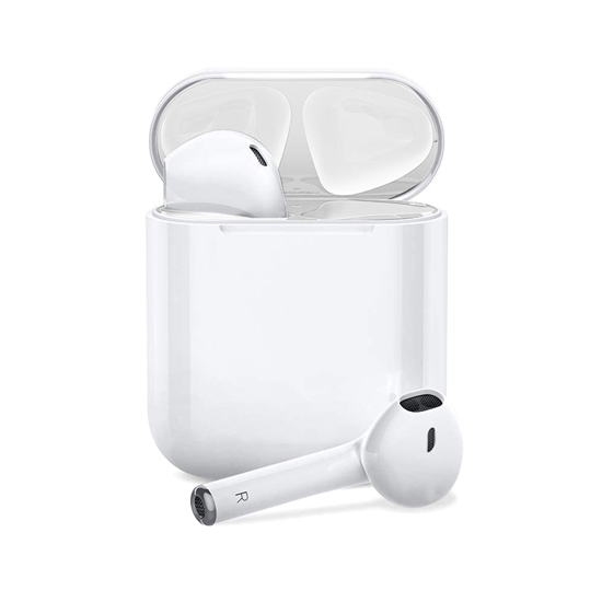 Slušalice Bluetooth Airpods InPods 12 simple HQ bijele