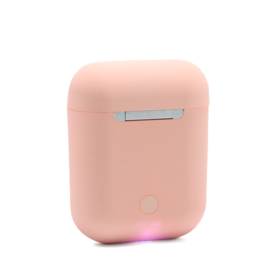 Slusalice Bluetooth Airpods InPods 12 roze