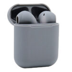 Slušalice Bluetooth Airpods InPods 12 sive
