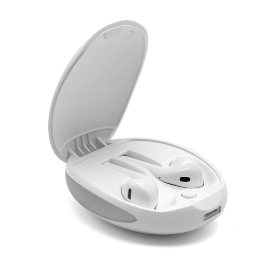 Slušalice Bluetooth Airpods P80 Pro bijele