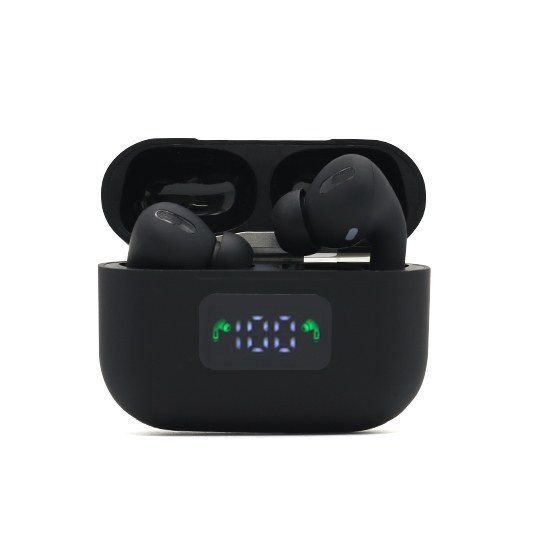 Slušalice Bluetooth Airpods i68 Pro design crne
