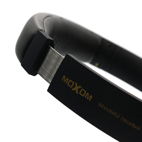 Slušalice Bluetooth Moxom MX-WL06 crne