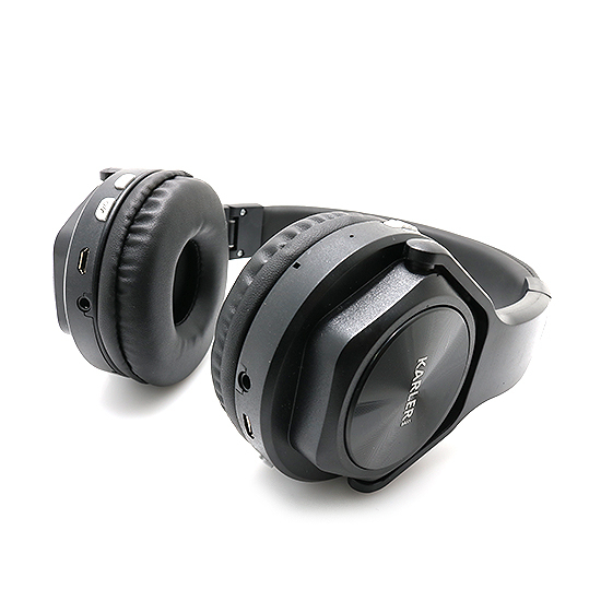 Slušalice KARLER 004 TWS Bluetooth crne