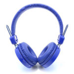 Slušalice KARLER BASS 006 Full Metal 3in1 Bluetooth plave