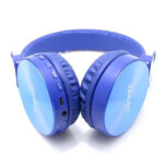 Slušalice KARLER BASS 006 Full Metal 3in1 Bluetooth plave1