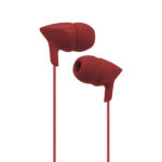 Slušalice LCCCY R1 3.5mm crvene
