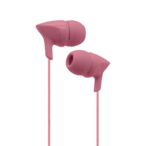 Slušalice LCCCY R1 3.5mm roze