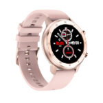 Smart Watch DT89 zlatni (silikonska narukvica)