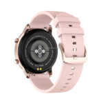 Smart Watch DT89 zlatni (silikonska narukvica)1