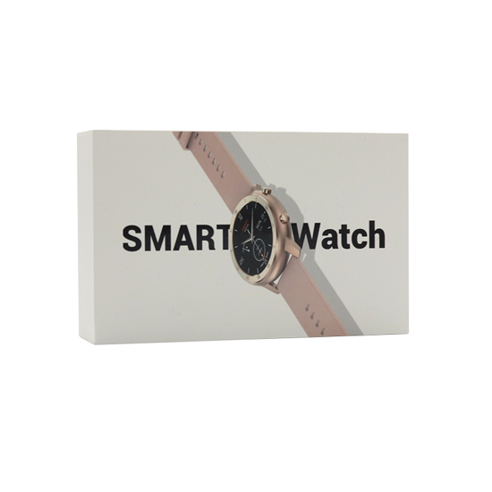 Smart Watch DT89 zlatni (silikonska narukvica)