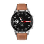 Smart Watch DT92 braon (kozna narukvica)1